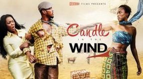 candle in the wind