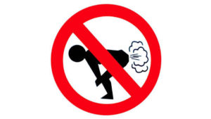 Preventing excessive gas