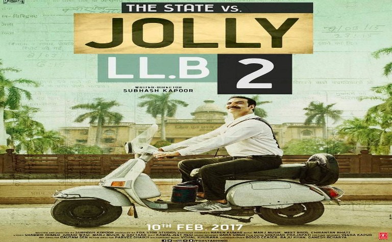 Jolly LLB 2 2017 – Bollywood Movie