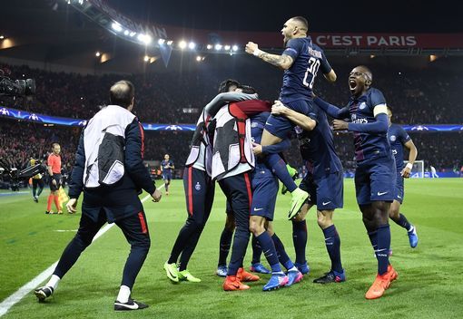 UCL VIDEO: Paris Saint-Germain Vs Barcelona 4-0 All Goals & Highlights 14/2/2017