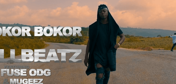 VIDEO: Killbeatz Ft. Fuse ODG X Mugeez – Bokor Bokor