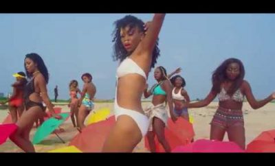 VIDEO: Skales – “Ajaga” Ft. Davido & Timaya