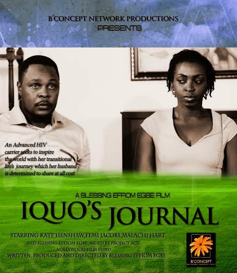 Iquo's Journal - Nollywood Movie