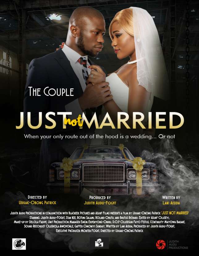 Just Not Married - Nollywood Movie