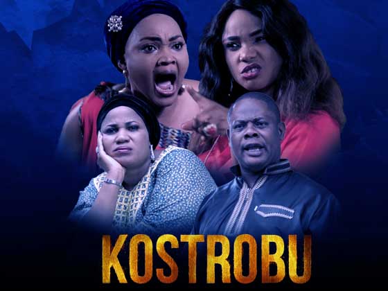 Kostrobu - Nollywood Yoruba Movie