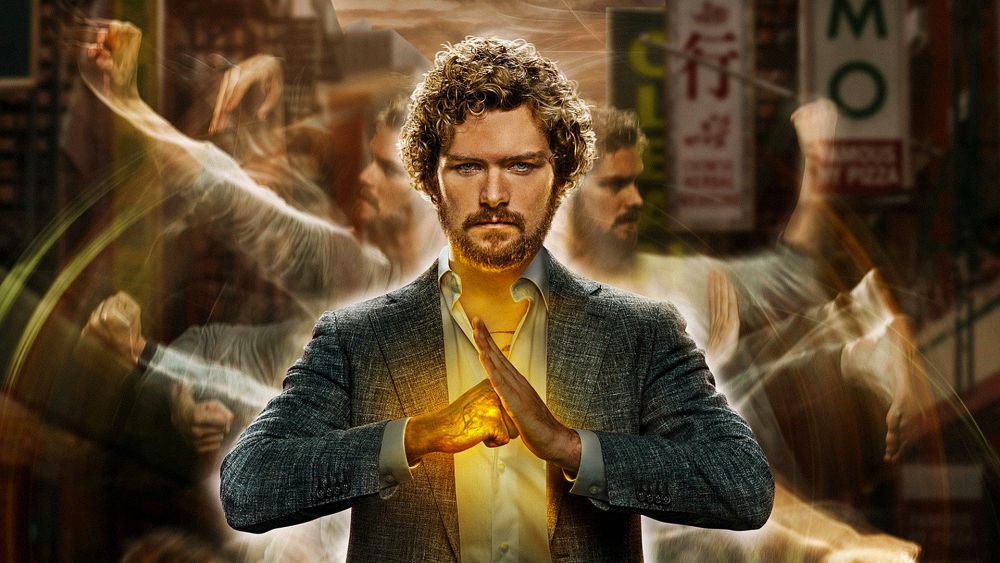 Marvels Iron Fist - Season 1 Episode 1 - Snow Gives Way [S01E01]