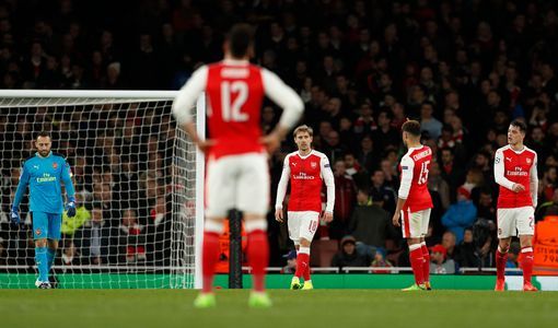 UCL VIDEO: Arsenal VS Bayern Munich 1-5 All Goals & Highlights 2017