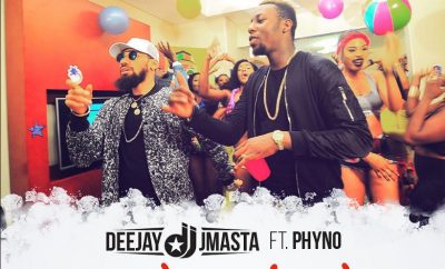 VIDEO: Deejay J Masta – “Adim Bad” Ft. Phyno