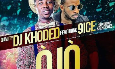 VIDEO: DJ Khoded – “Ojo” Ft. 9ice