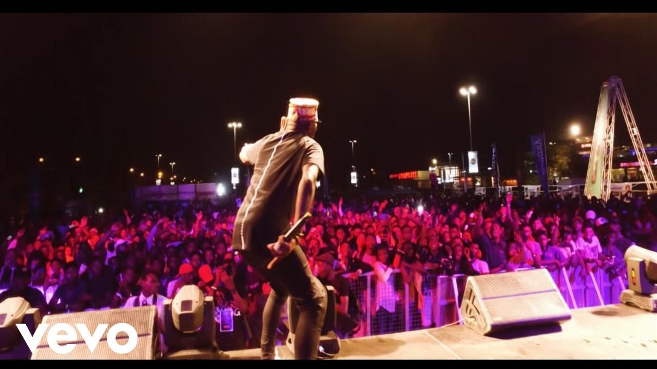 VIDEO: DJ Spinall ft. Davido & Wande Coal – Olowo