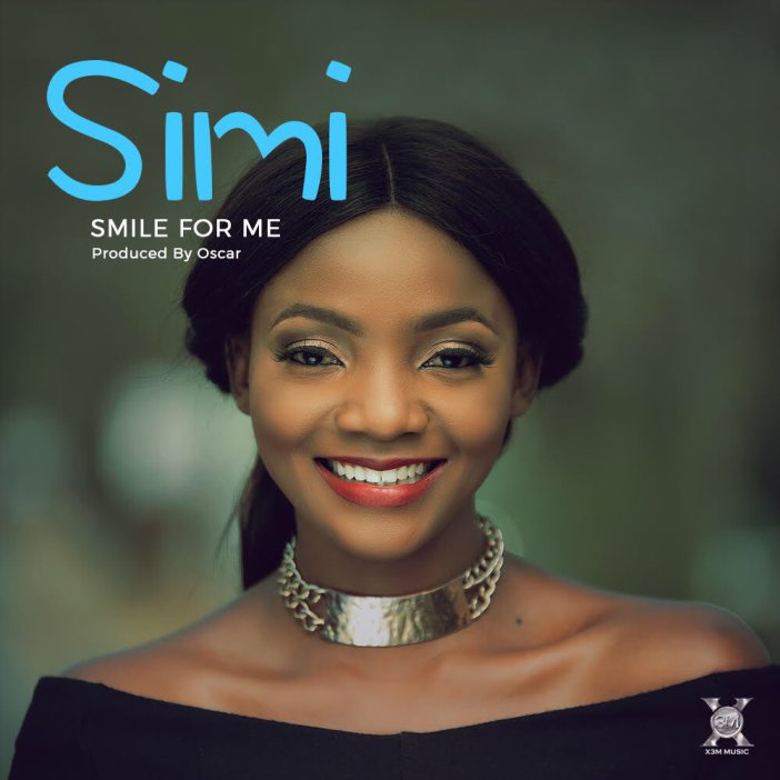 VIDEO: Simi – Smile For Me