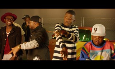 VIDEO: Tweezy – “Ambitions” (Remix) Ft. Khuli Chana, Ice Prince & Victoria Kimani
