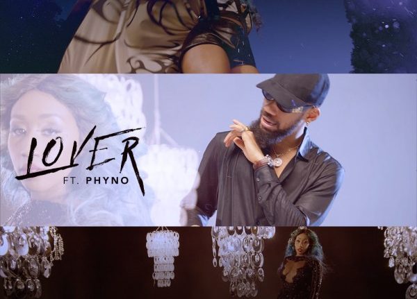 VIDEO: Victoria Kimani Ft. Phyno – Lover