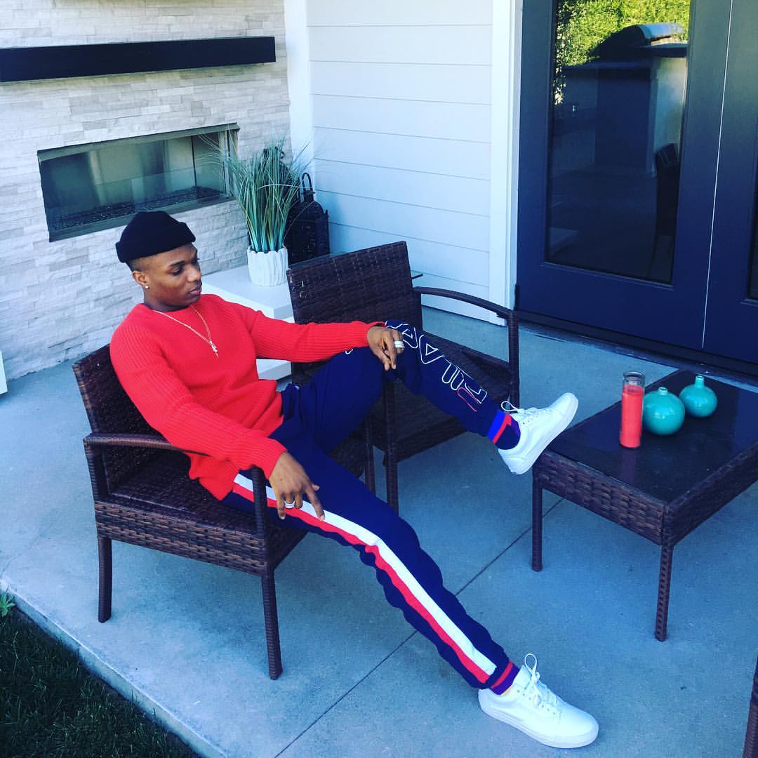 VIDEO: Wizkid Ft. Drake & Skepta – “Ojuelegba” (Remix) (Animated Video)