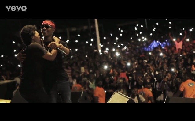VIDEO: Wizkid – Sweet Love