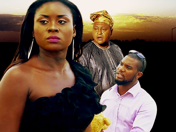 Anger - Nollywood Movie