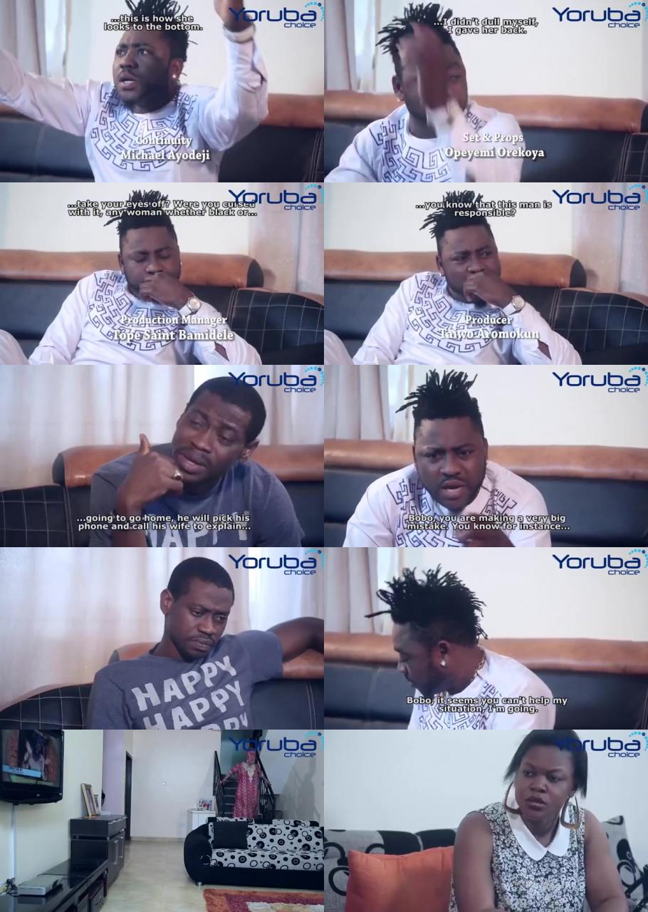 Arewa Okunrin- Nollywood Yoruba Movie [HD]