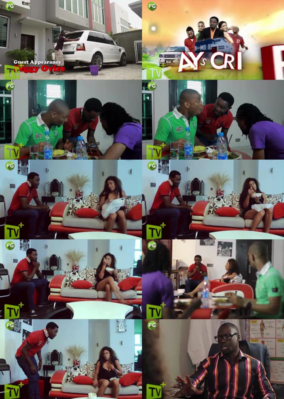 Ay’s Crib Season 2 Episode 13 – Glitch From The Past [S02E13]