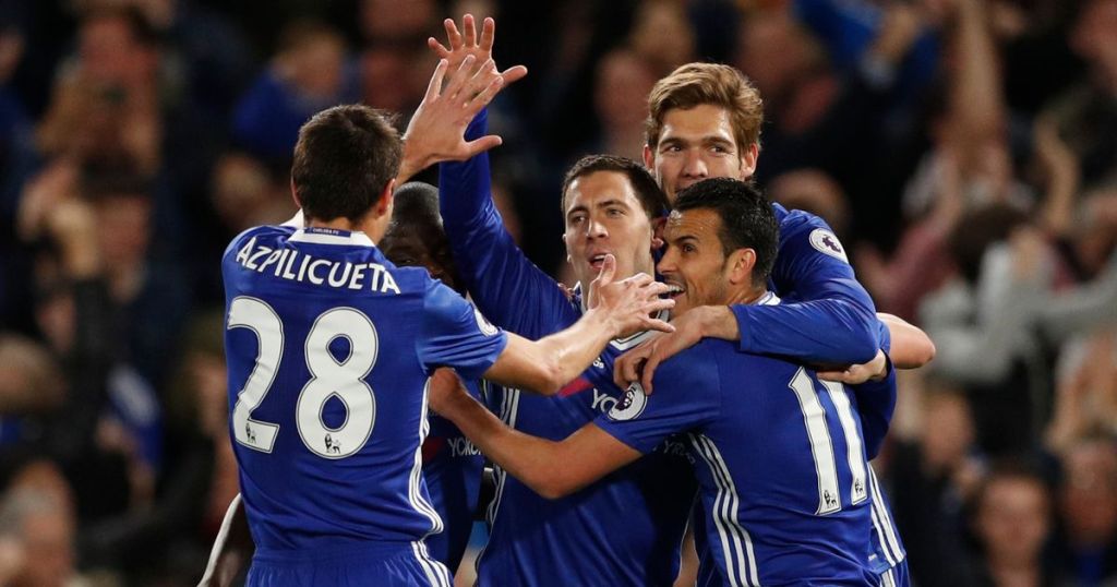 EPL VIDEO: Chelsea Vs Manchester City 2-1 All Goals & Highlights 5/4/2017