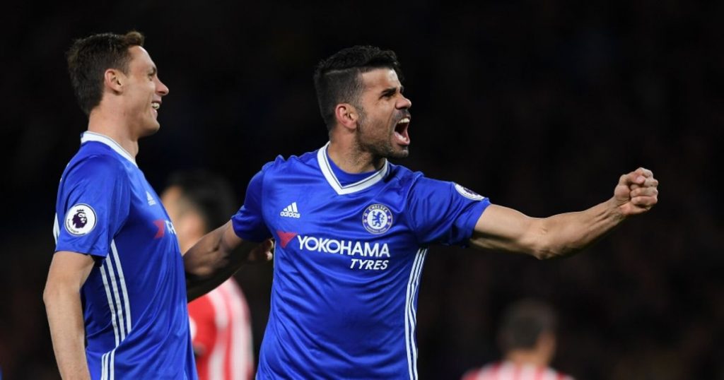 EPL VIDEO: Chelsea vs Southampton 4-2 All Goals & Highlights 25/04/2017