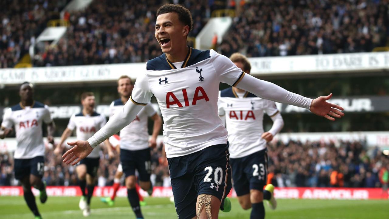 EPL VIDEO: Tottenham Hotspur vs Arsenal 2-0 2017 All Goals & Highlights