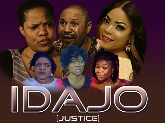 Idajo (Justice) - Nollywood Yoruba Movie