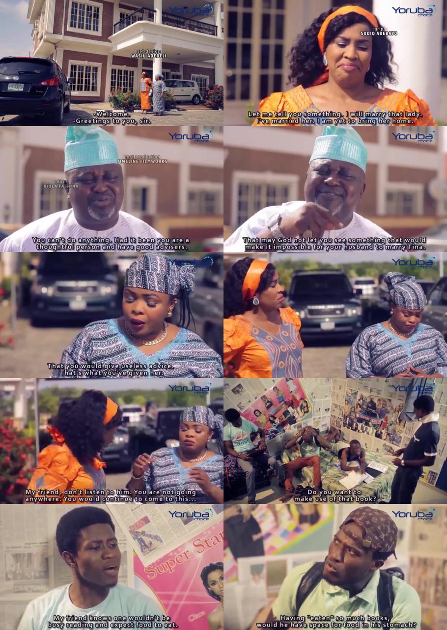 Igbese - Nollywood Yoruba Movie [HD]