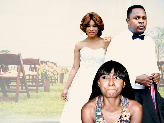 Just Married - Nollywood Movie