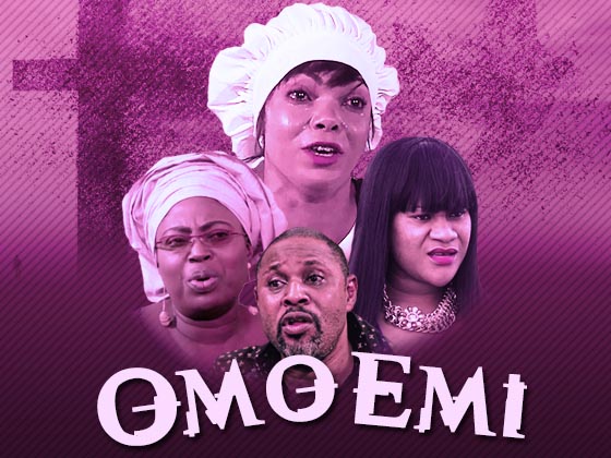 Omo Emi - Nollywood Yoruba Movie