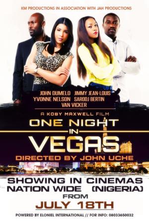 One Night In Vegas - Nollywood Movie