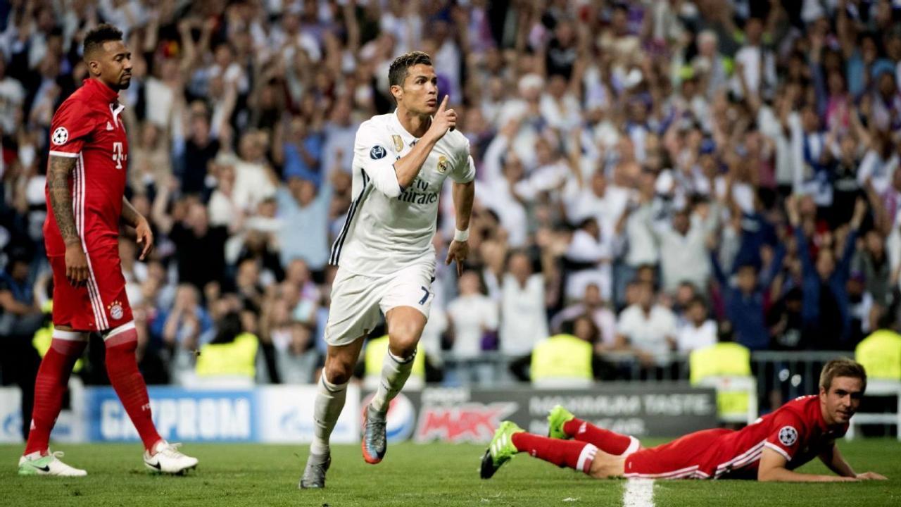 UCL VIDEO: Real Madrid Vs Bayern Munich 4-2 (agg 6-3) 2017 All Goals & Highlights