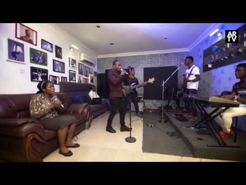 VIDEO: Brymo – Palava (Fela Cover) on The Cover Show