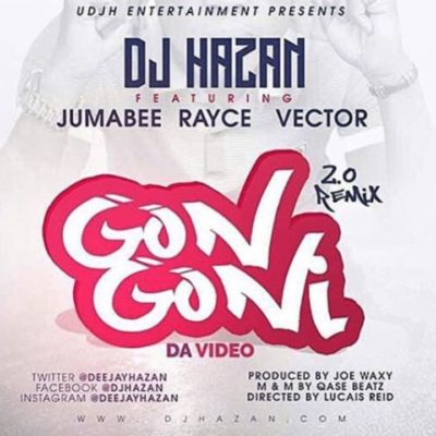 VIDEO: DJ Hazan – Gongoni 2.0 ft. Rayce, Jumabee & Vector VIDEO: DJ Hazan – Gongoni 2.0 ft. Rayce, Jumabee & Vector