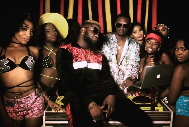 VIDEO: Dj Spicey Ft. Reekado Banks, Skales & Ceeza Milli – Luv eh