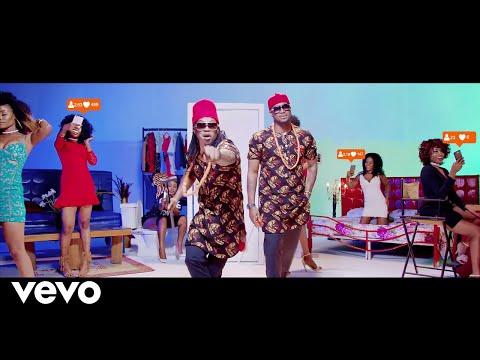 VIDEO: P-Square – Nobody Ugly