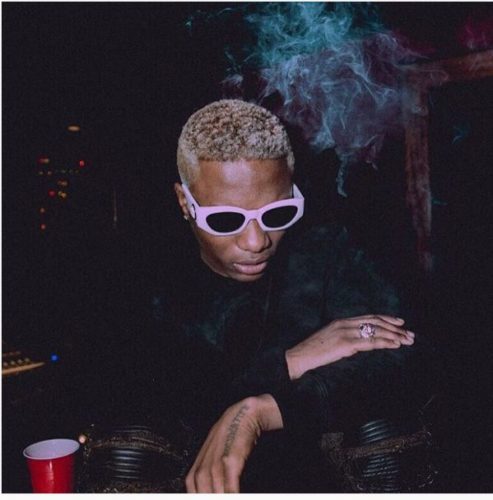 Wizkid Reveals Music Has No Language As He Talks Plans To Conquer The U.S Market