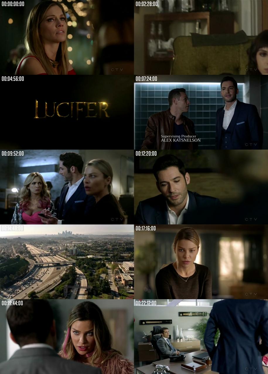 Lucifer Season 2 Episode 14 – Candy Morningstar [S02E14]