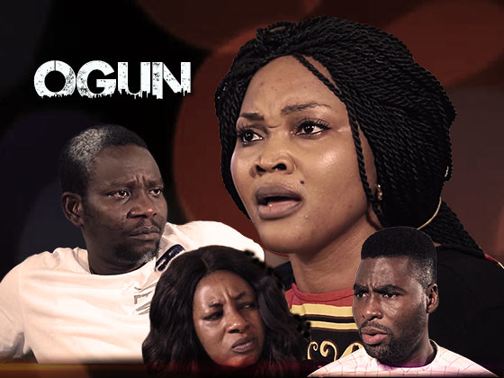 Ogun - Nollywood Yoruba Movie