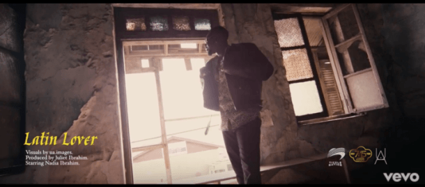 Sean Tizzle ft Dax Mpire – Latin Lover