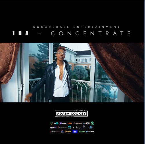 VIDEO 1DA – Concentrate