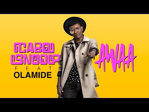 VIDEO Cabo Snoop Ft. Olamide – Awaa