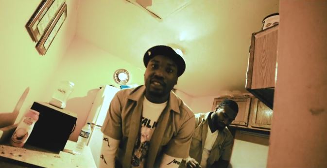 VIDEO Meek Mill – Left Hollywood