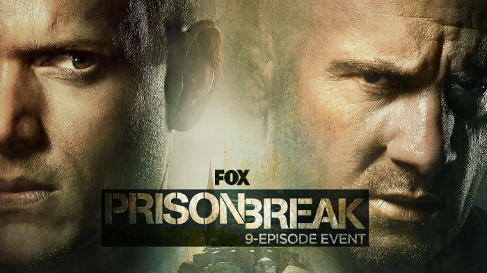 Complete: Prison Break Season 5 Episode 1-9