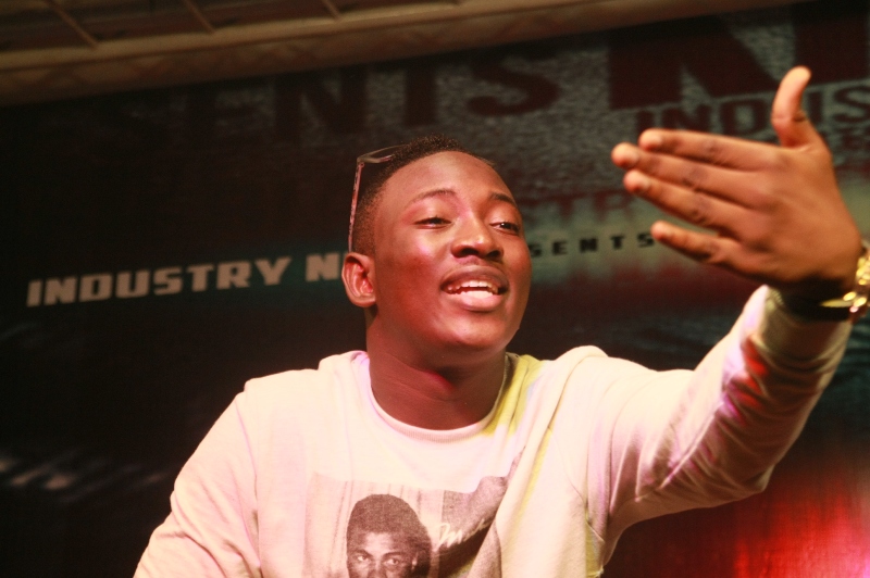 Dammy Krane – Aye dun