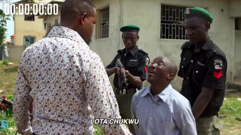 Intruder - Nollywood Movie