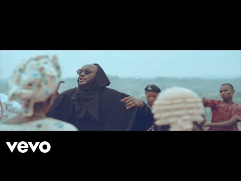 VIDEO: 2Baba – Holy Holy