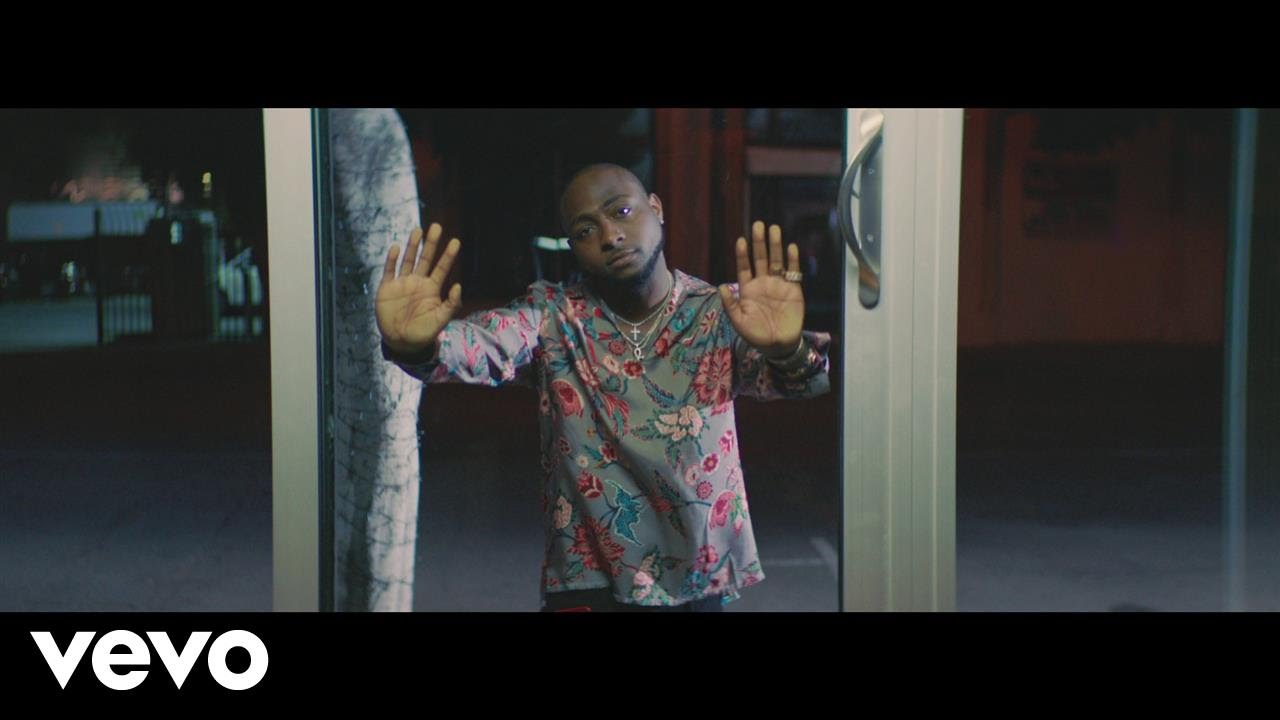 VIDEO: Davido – Fall
