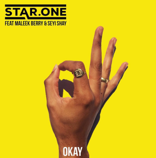VIDEO: Star.One – Okay Ft. Maleek Berry & Seyi Shay