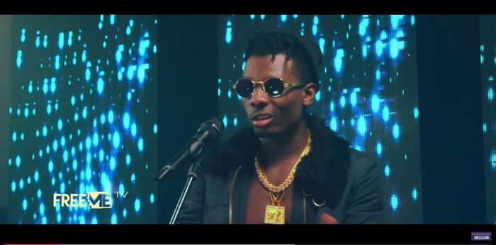 VIDEO Terry Apala – Feel Me