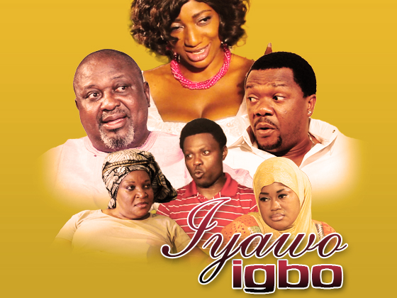 Iyawo Igbo - Nollywood Movie